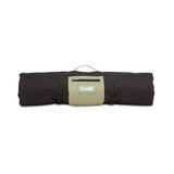 Travel Bed Rolled Up