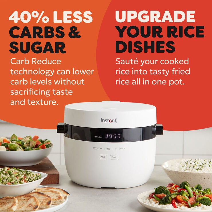 Instant Pot Rice Cooker Lifestyle Image
