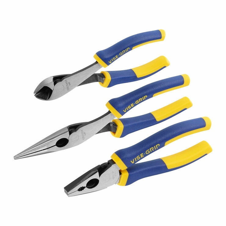 IRWIN 9 Piece Hand Tool Bundle + 19" Tool Bag IRWIN 9 Piece Hand Tool Bundle + 19" Tool Bag