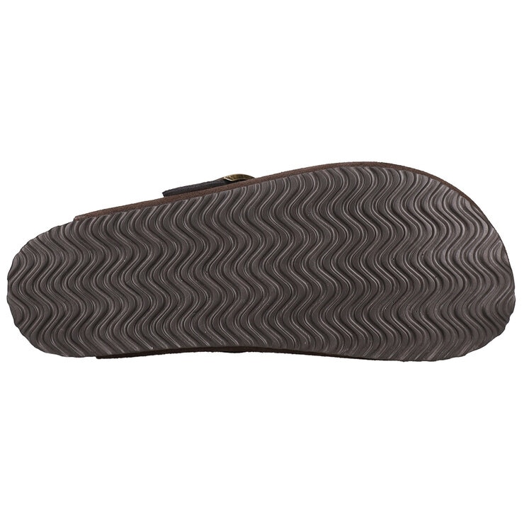 Chaps Unisex Sueded Clog
