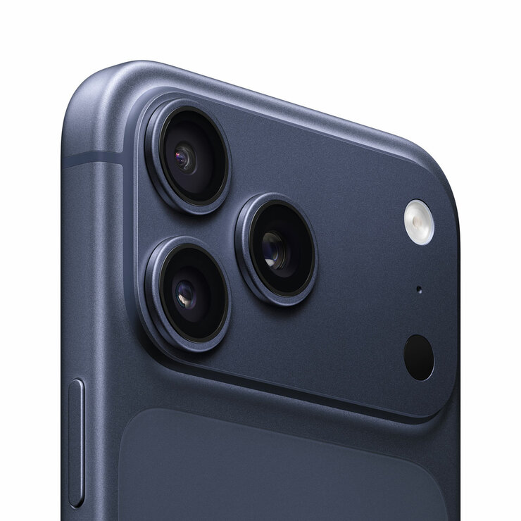 Buy Apple iPhone 17 Pro Max 2TB Sim Free Mobile Phone in Deep Blue, MG014QN/A at costco.co.uk