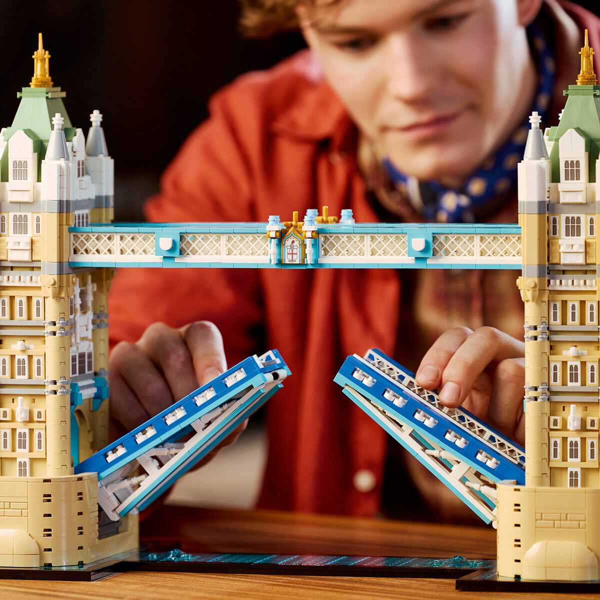 LEGO Architecture Tower Bridge - Model 21067 (18+ Years) LEGO Architecture Tower Bridge - Model 21067 (18+ Years)