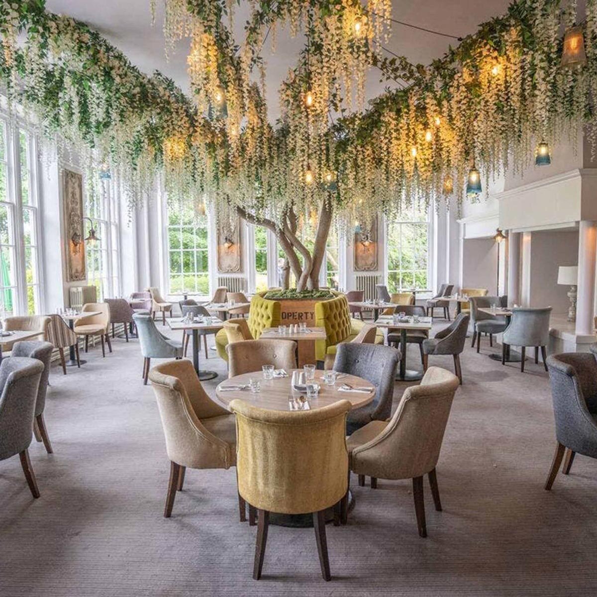Virgin Experience Days Shrigley Hall Hotel One Night Peak District Break for Two
