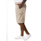 Union Bay Noah Men's Cargo Short in Tan