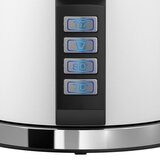 Image of kettle's temperature buttons