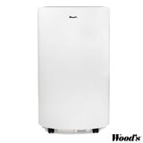 Front Profile Woods Cortina 9k Air Con