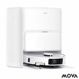 MOVA P50 Ultra Robot Vacuum White