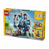 LEGO Creator 3-in-1 Iconic Ferris Wheel - Model 31389 (8+ Years) LEGO Creator 3-in-1 Iconic Ferris Wheel - Model 31389 (8+ Years)