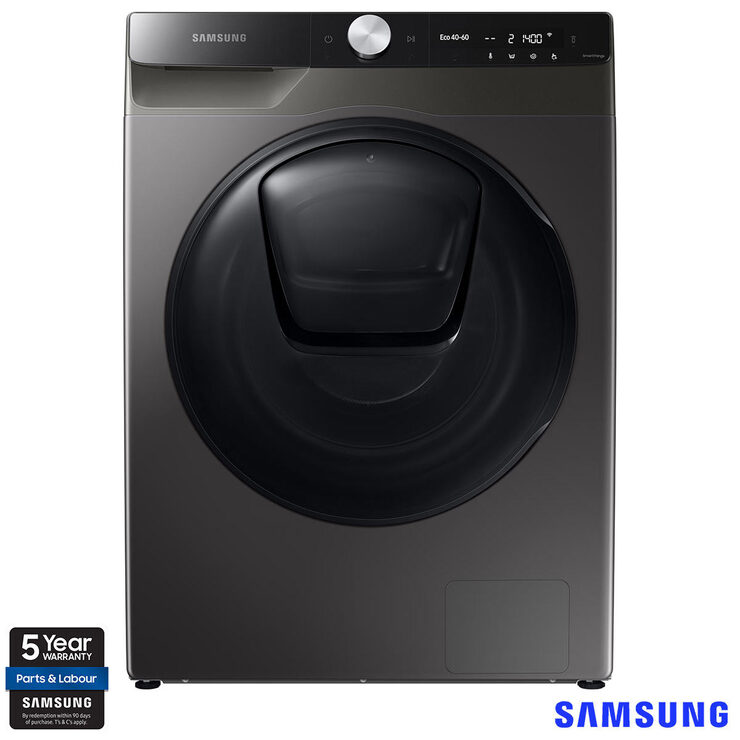 Samsung QuickDrive™ WW90T854DBX/S1, 9kg, 1400rpm, Washing Machine, A