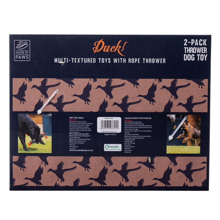Back of Pack