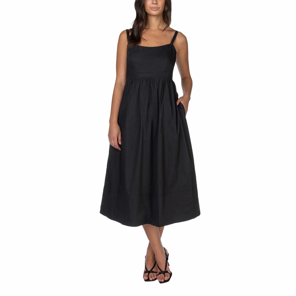 Wellworn Ladies Poplin Dress