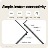 LG gram, Intel Core Ultra 7, 16GB RAM, 1TB SSD, 16 Inch Laptop, 16Z90T-G.AA78A5