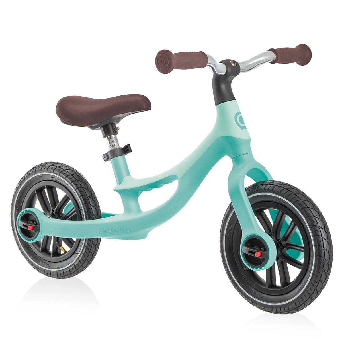 Globber Explorer Trike 4 in 1 - Mint : : Toys & Games