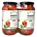 Palo Pimientos Roasted Peppers, 2 x 880g