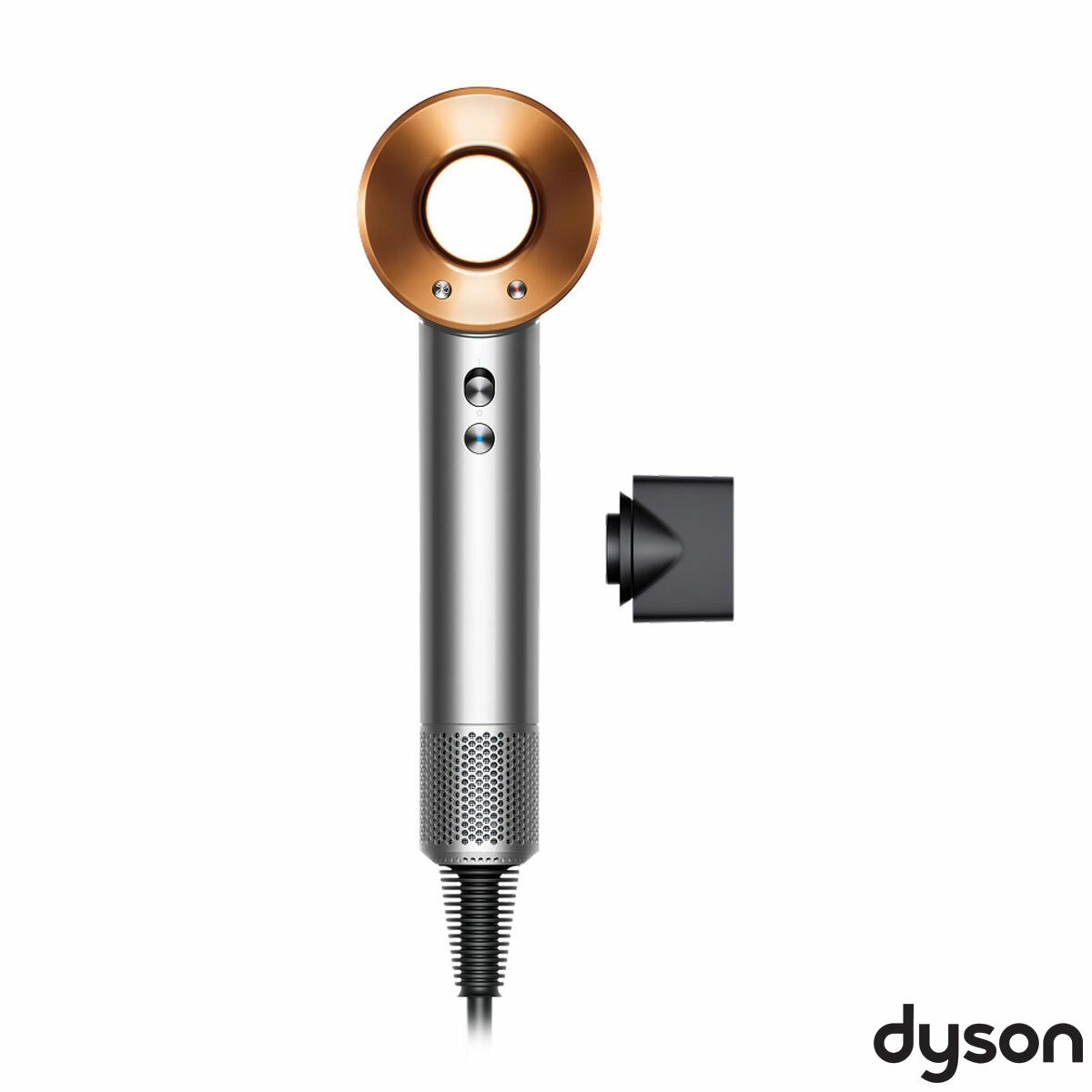 Front Profile of Dyson Supersonic Front Profile of Dyson Supersonic