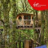 Virgin Experience Days Two Night Treehouse Experience for Two Virgin Experience Days Two Night Treehouse Experience for Two