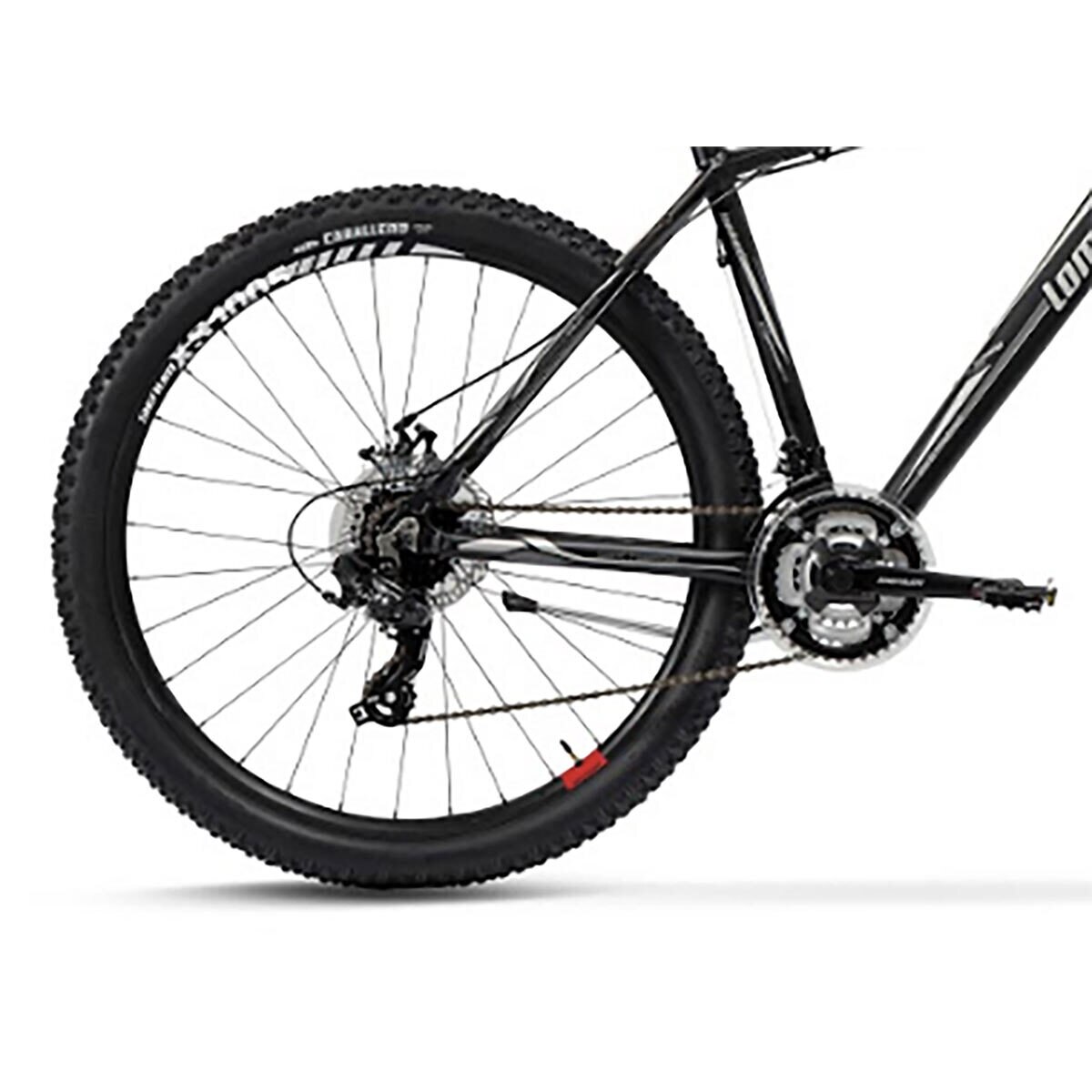 Lombardo Sestriere 270 Mountain Bike in 3 Sizes | Costco UK
