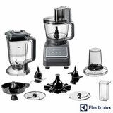 Electrolux SDA2838ELGRY 1000W Multi Food Processor & Blender in Grey