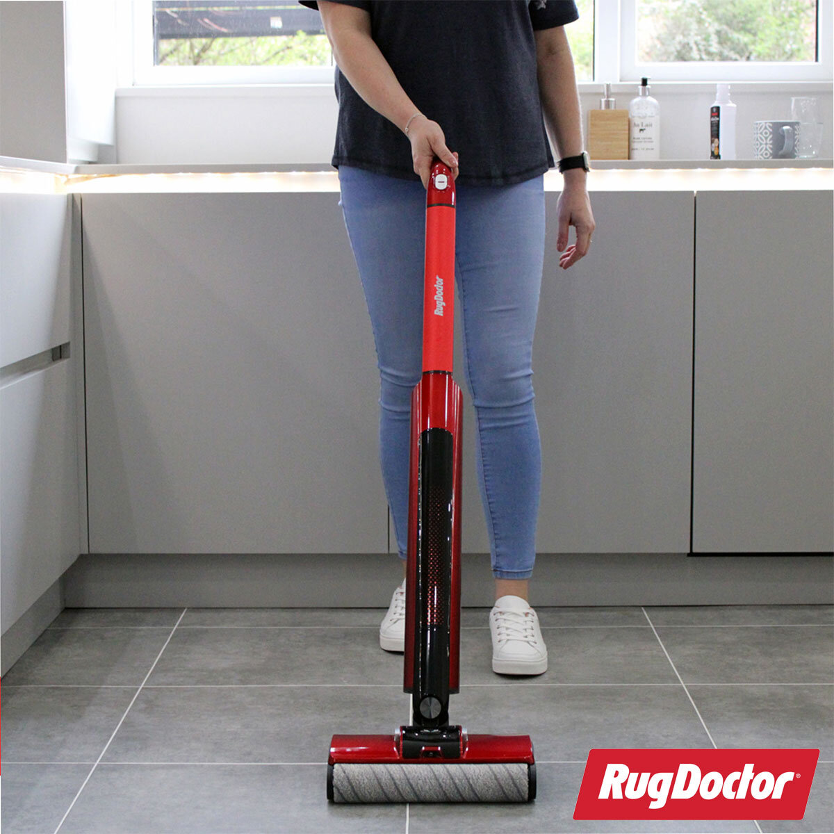 Rug Doctor Cordless Hard Floor Cleaner Package