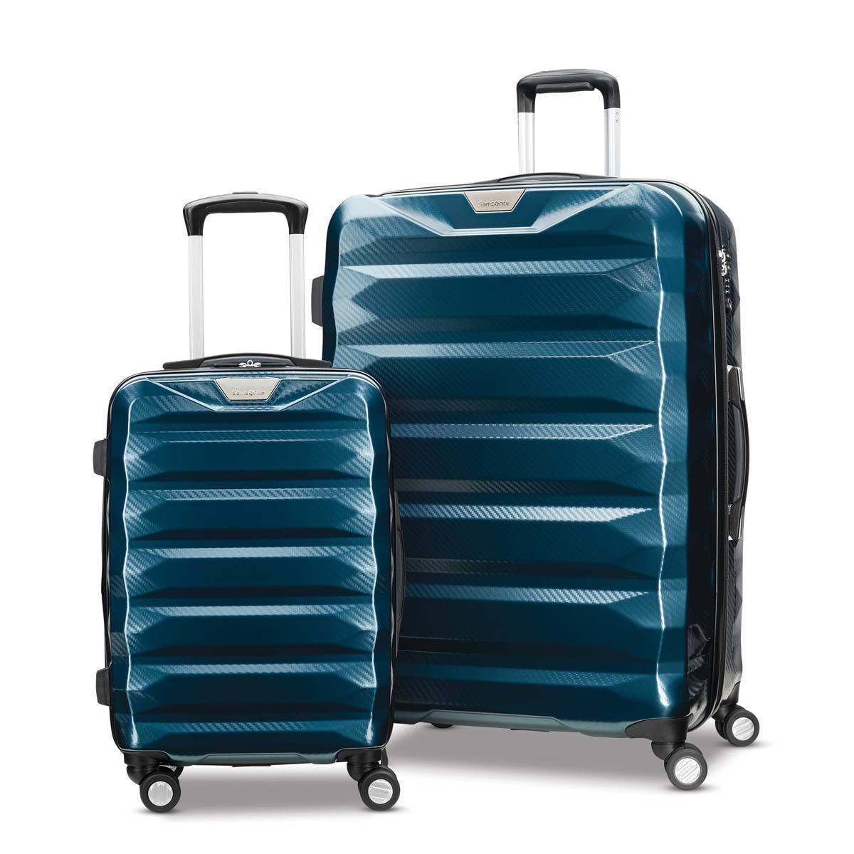 costco travel luggage set