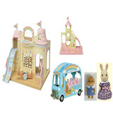 Buy Sylvanian Baby Castle Nursery Overview3 Image at Costco.co.uk