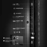 Hisense 65A7QTUK 65 Inch QLED HD Smart TV Hisense 65A7QTUK 65 Inch QLED HD Smart TV