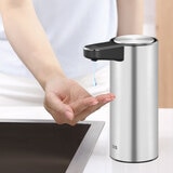 EKO Aroma Motion Sensor Soap Pump in Stainless Steel