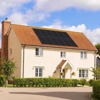 Fresh Solar 5.16kW Solar PV System [12 Panels] - Fully Installed
