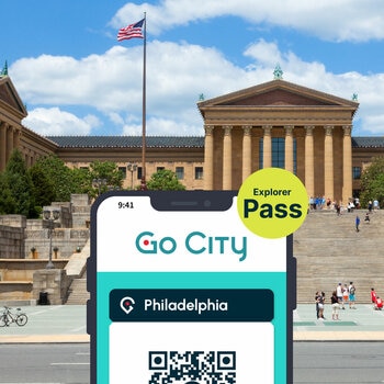 Go City Philadelphia Explorer Pass