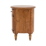 Gallery Highgrove Drum Side Table