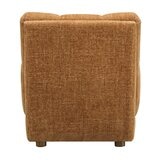 Back of chair