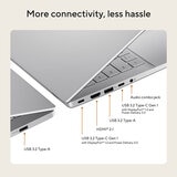 Buy ASUS Vivobook S, AMD Ryzen AI 5, 16GB RAM, 1TB SSD, 16 Inch OLED Laptop, M3607KA-SH038W at costco.co.uk