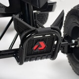 Injusa 24V X-Treme Line Quad Hunter Electric Ride-On (7+ Years)