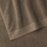 close up of towel