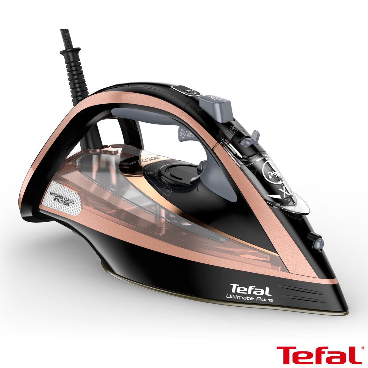 Tefal Ultimate Pure Steam Iron
