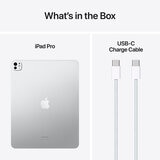 Apple iPad Pro 7th Gen 2024, 13 Inch, WiFi 512GB in Silver, MVX53NF/A