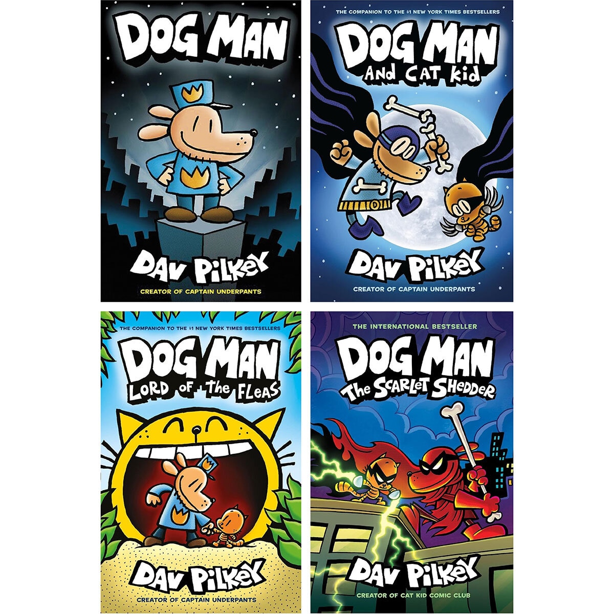 Dog Man