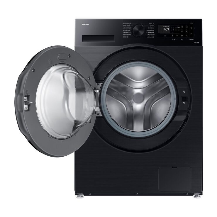 Buy Samsung WW11DG5B25ABEU 11kg, 1400rpm Washing Machine, A Rated in Black at Costco.co.uk
