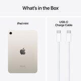 buy Apple iPad mini 7th Gen, 8.3 Inch, WiFi,512GB in Starlight, MYH23NF/A at costco.co.uk