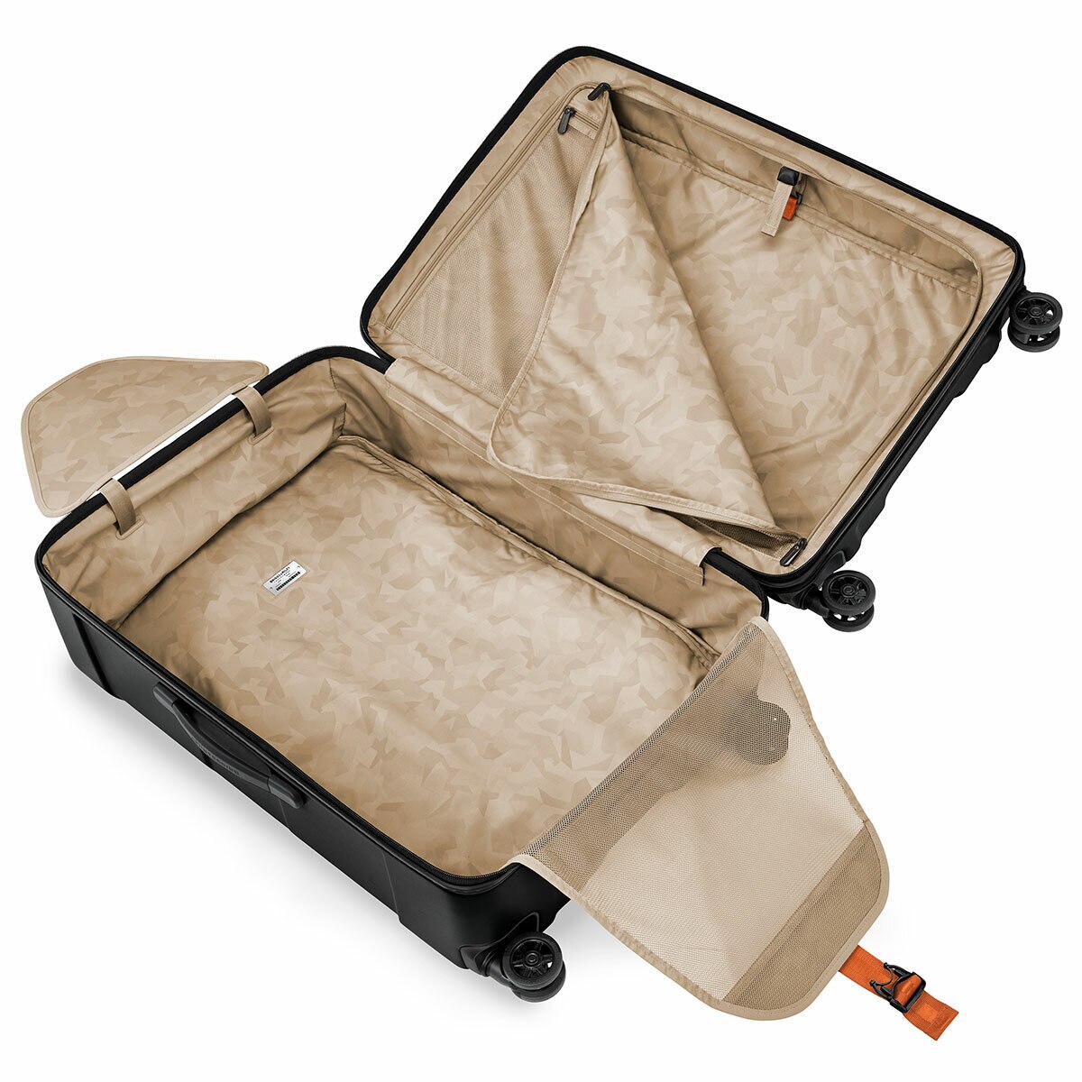 Torq Large Hardside Spinner In Stealth Torq Large Hardside Spinner In Stealth