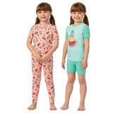 Kirkland Signature Kids Pyjama, 4 Piece Set (2-6 Years)
