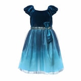 Jona Michelle Kids Dress in Green, 8 Years