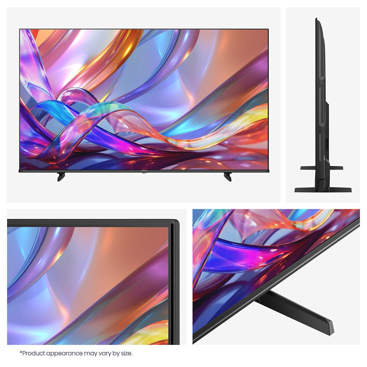 Buy Hisense 58E7STUK 55 Inch QLED HD Smart TV at Costco.co.uk