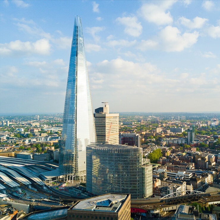 Go City London Pass Plus - The View from the Shard
