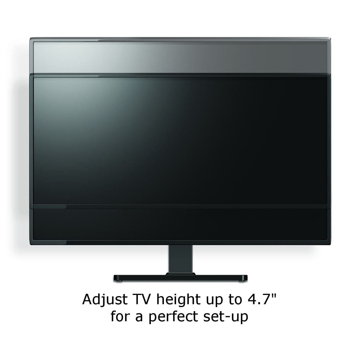 Sanus 32- 60 Inch Swivel TV Base, VTVS1-B2