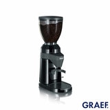 Graef CM802UKI Conical Burr Coffee Grinder in Black Graef CM802UKI Conical Burr Coffee Grinder in Black