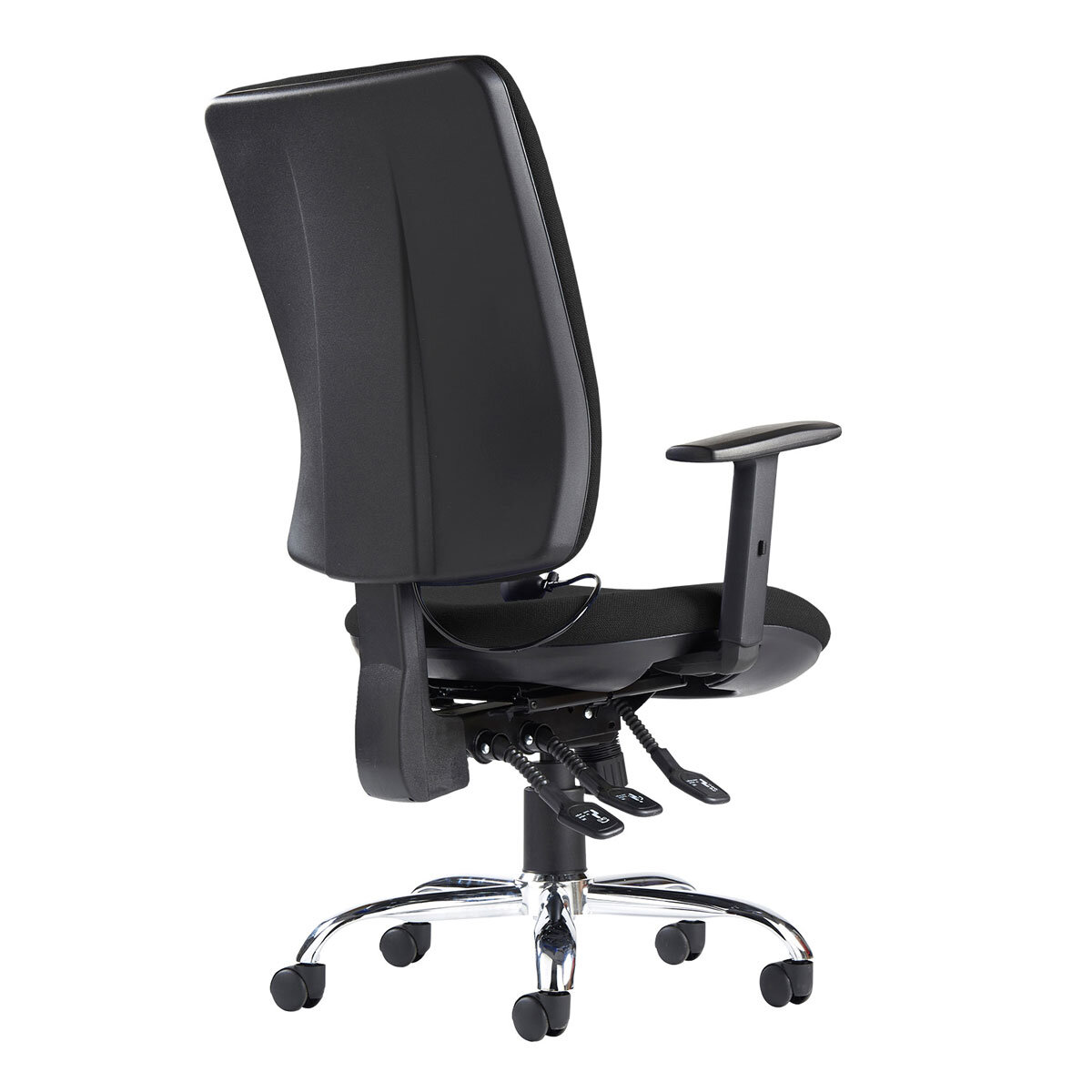 Senzo Ego 24 Hour Chair in Black