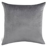 Darby Decorative Chenille Cushion in Grey, 50 x 50 cm