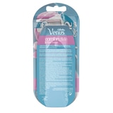 Gillette Venus Breeze Razor and 8 Blades