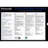 Foxwood Popcorn Chicken, 2kg